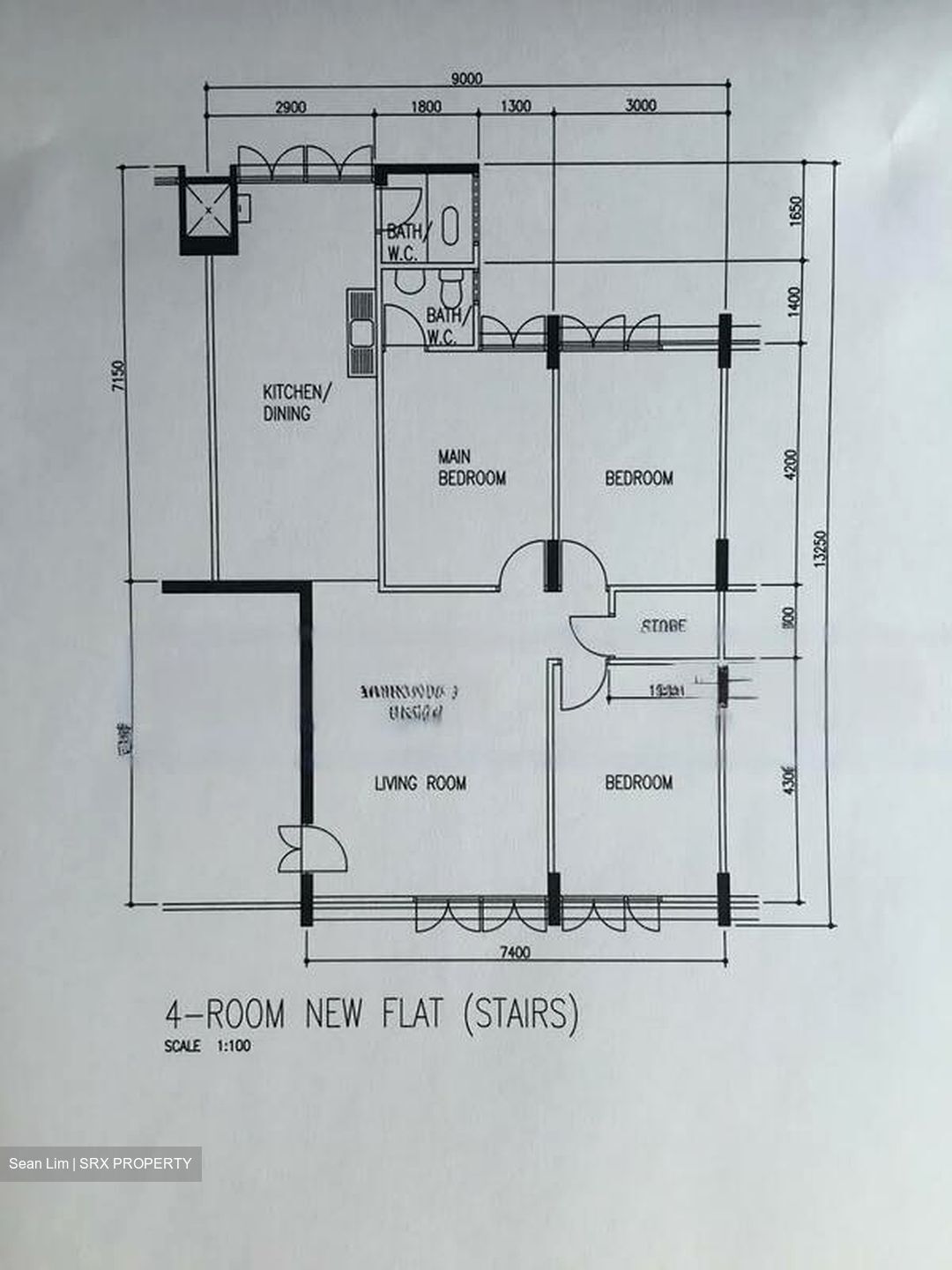 Blk 461 Clementi Avenue 3 (Clementi), HDB 4 Rooms #417759441